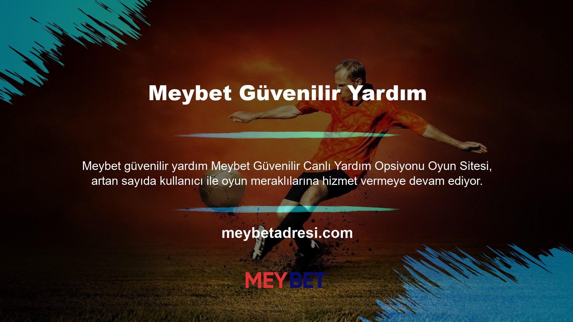 Spor bahislerinin başlangıcından bu yana basketbol bahislerinde popüler olan Meybet basketbol oyunları sayesinde kısa sürede kayda değer kazançlar sağladığı söylenebilir