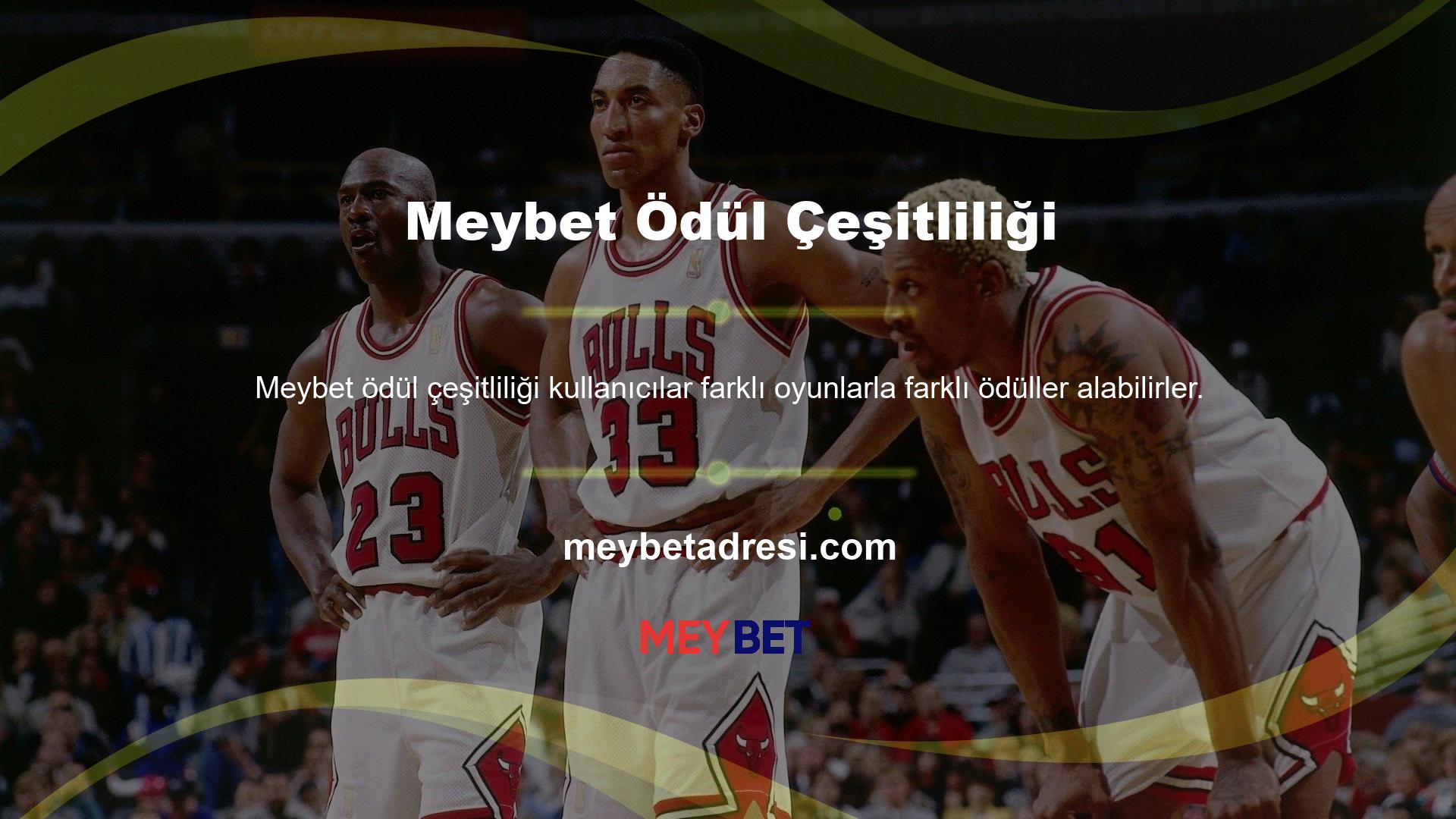 Genellikle casino sorunu ile ilgili olan Meybet yuvası sitesi, tüm spor maçları için bahislere sahiptir