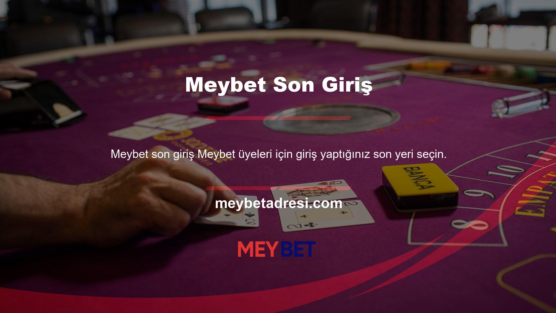 Bir kez içeri girdikten sonra yatırımınızı bitirin ve bahislerinizi yerleştirin